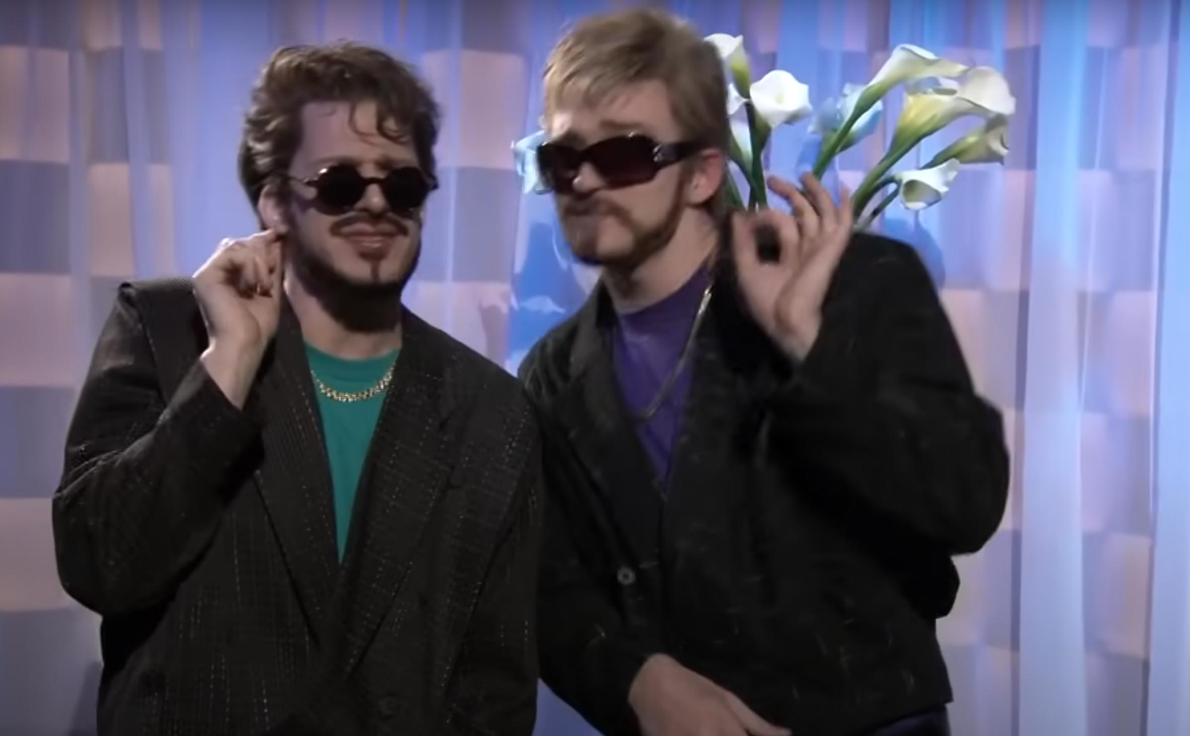 Saturday Night Live skits