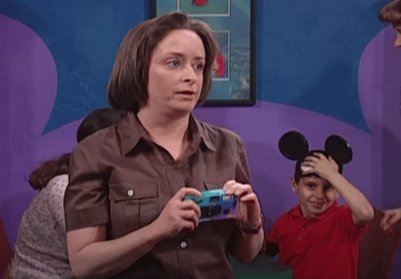 Saturday Night Live skits