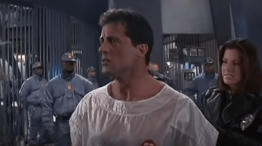 Sylvester Stallone movie