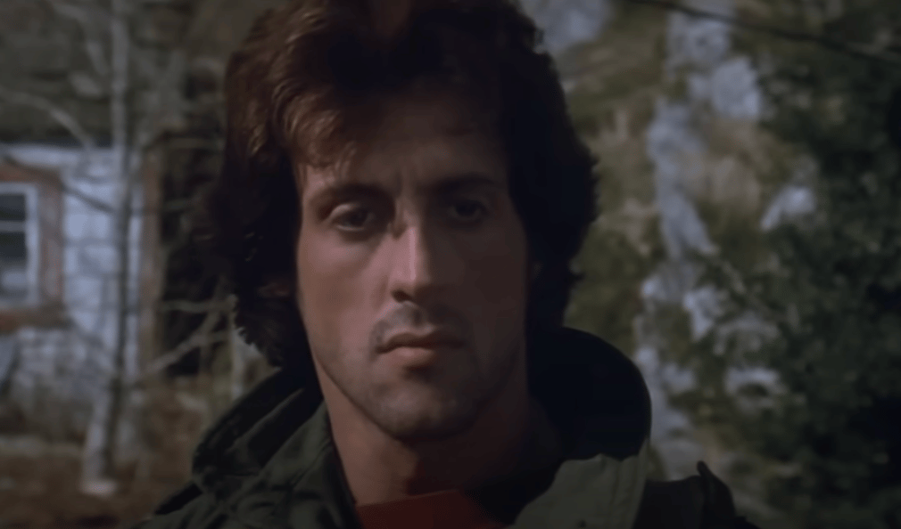 Sylvester Stallone movie