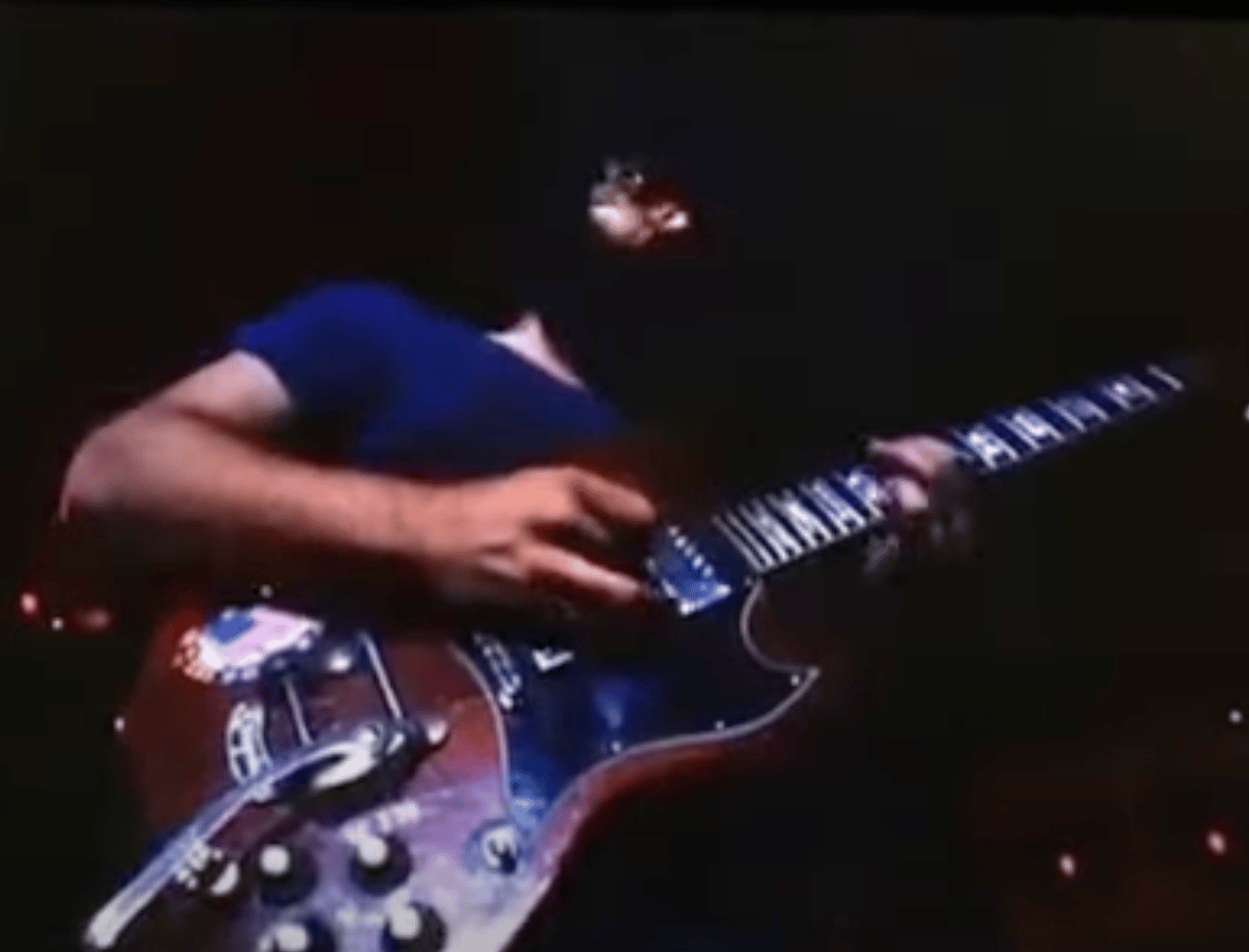 best moments from Woodstock