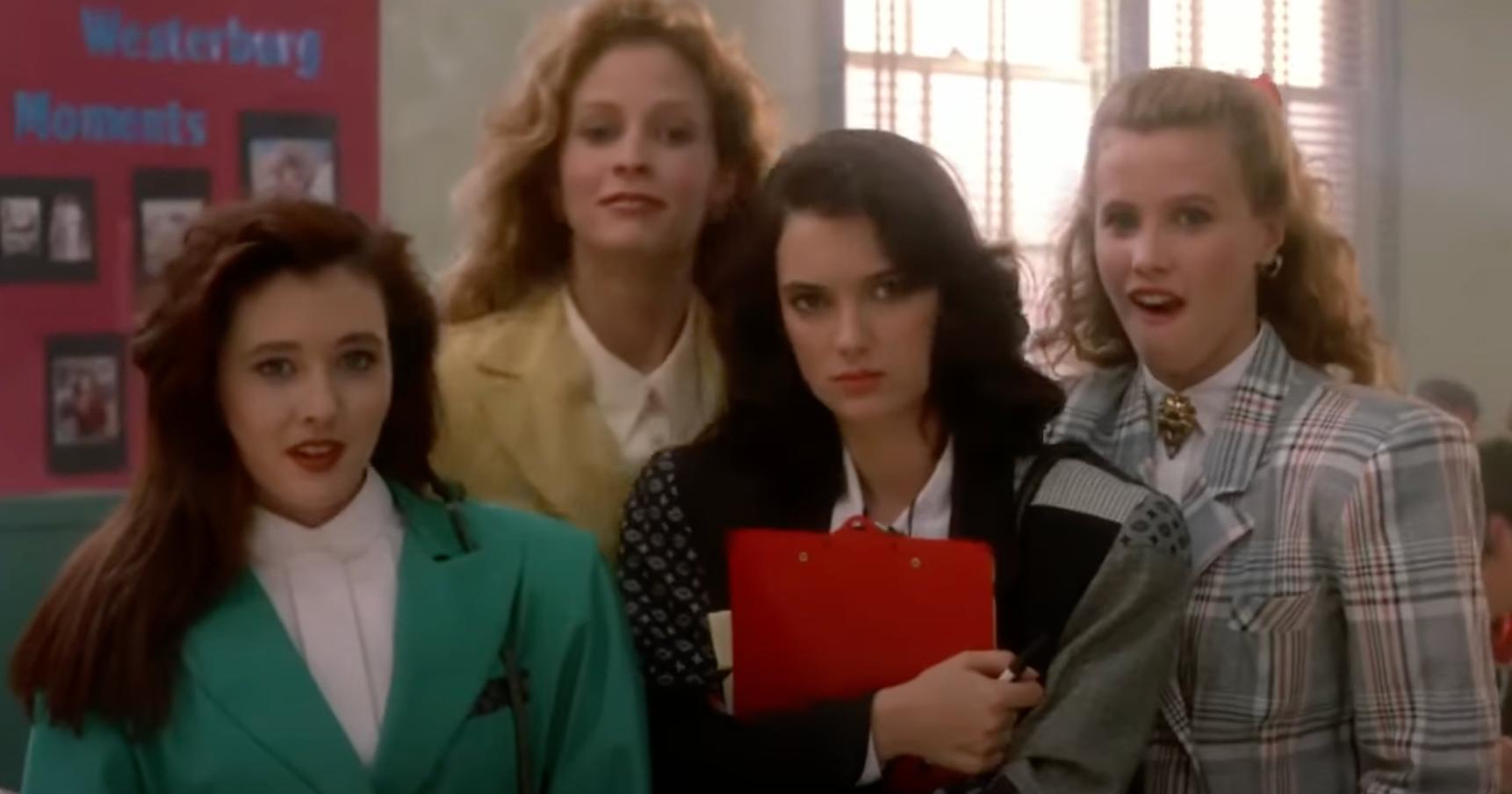 teen movie cliques