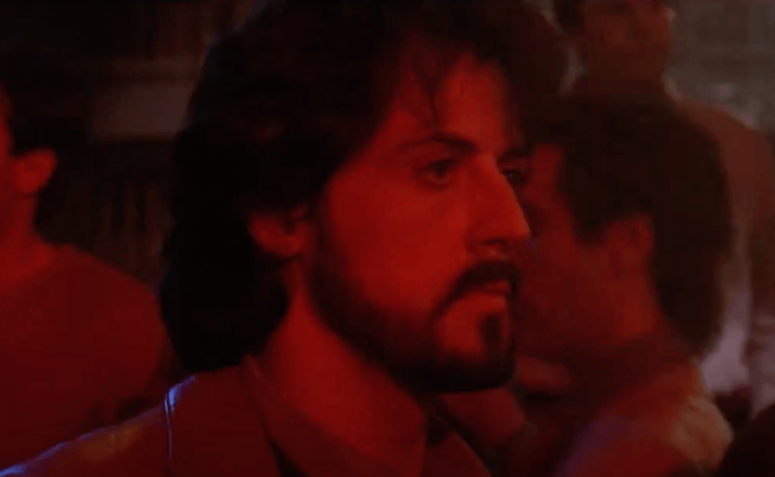 Sylvester Stallone movie