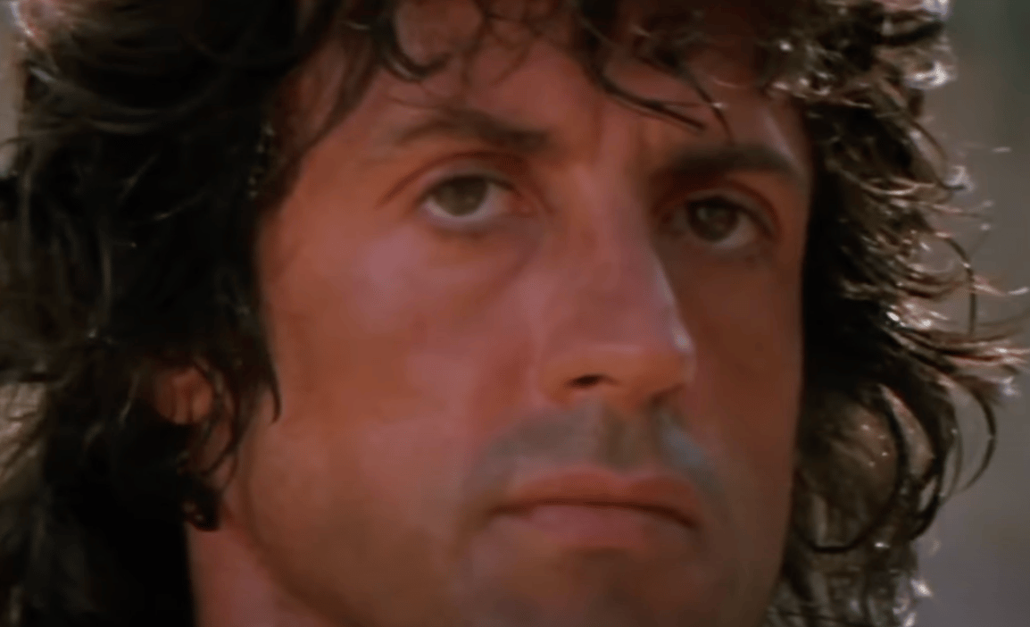 Sylvester Stallone movie