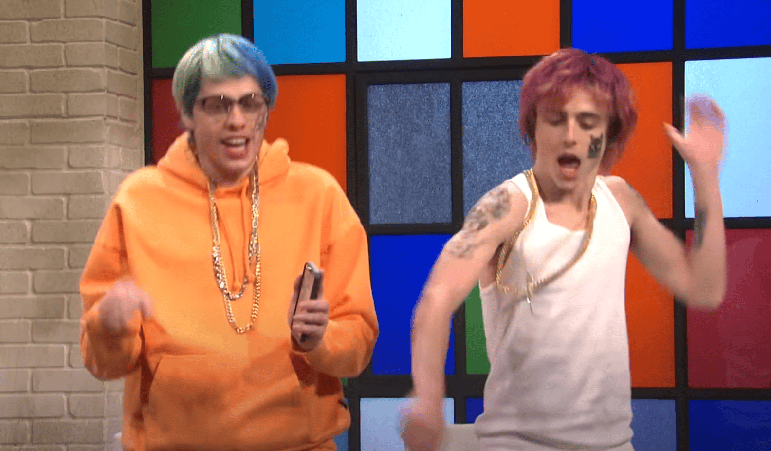 Saturday Night Live skits