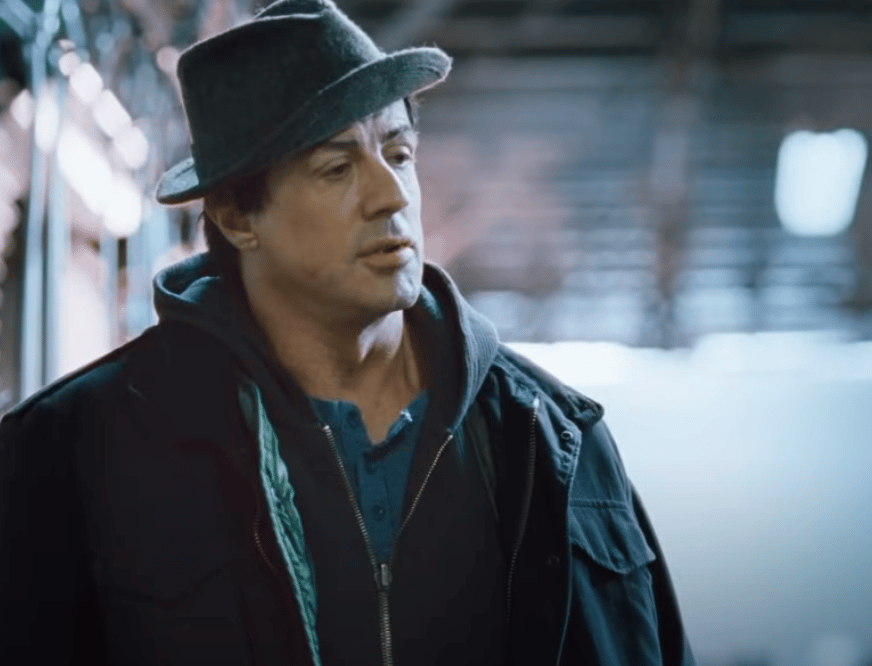 Sylvester Stallone movie