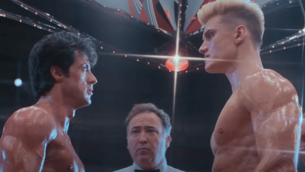 Sylvester Stallone movie
