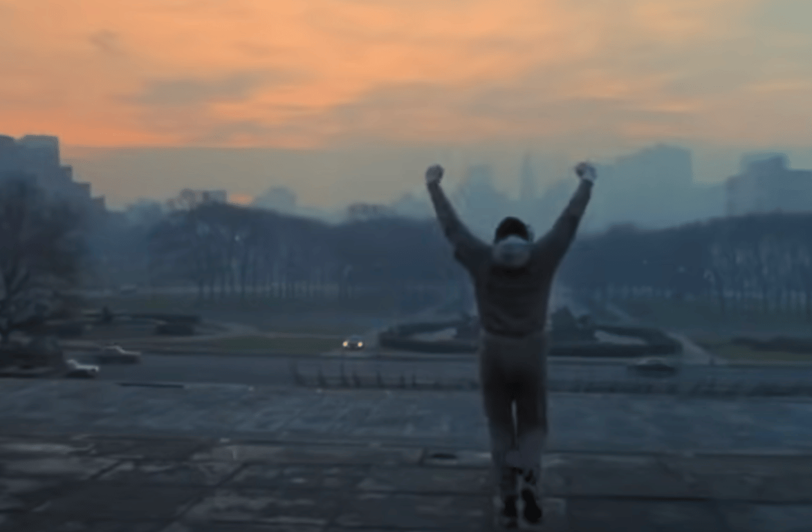 Sylvester Stallone movie