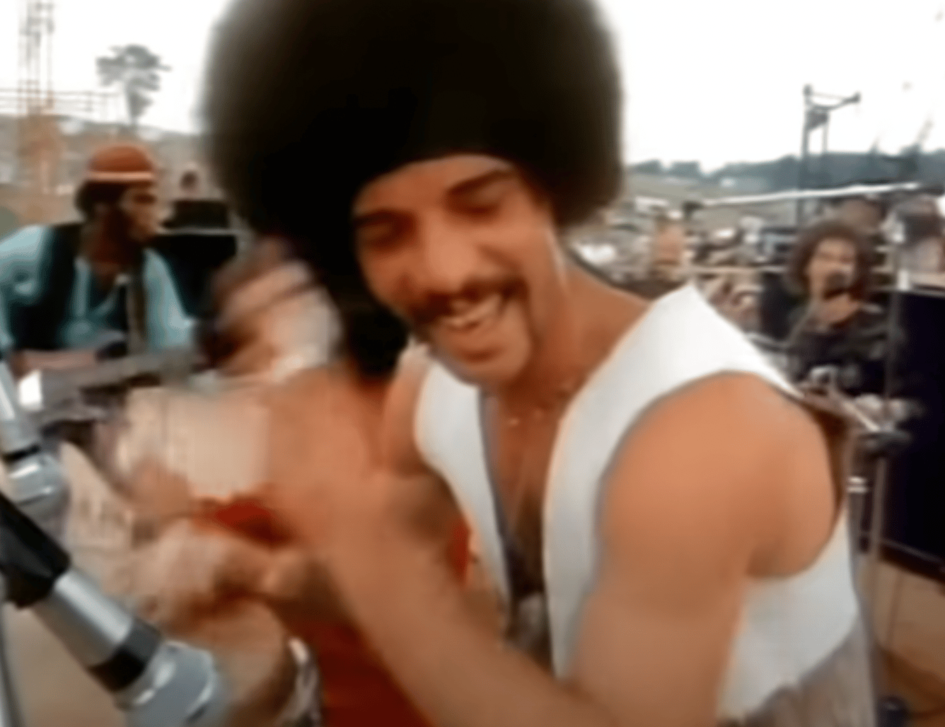 best moments from Woodstock