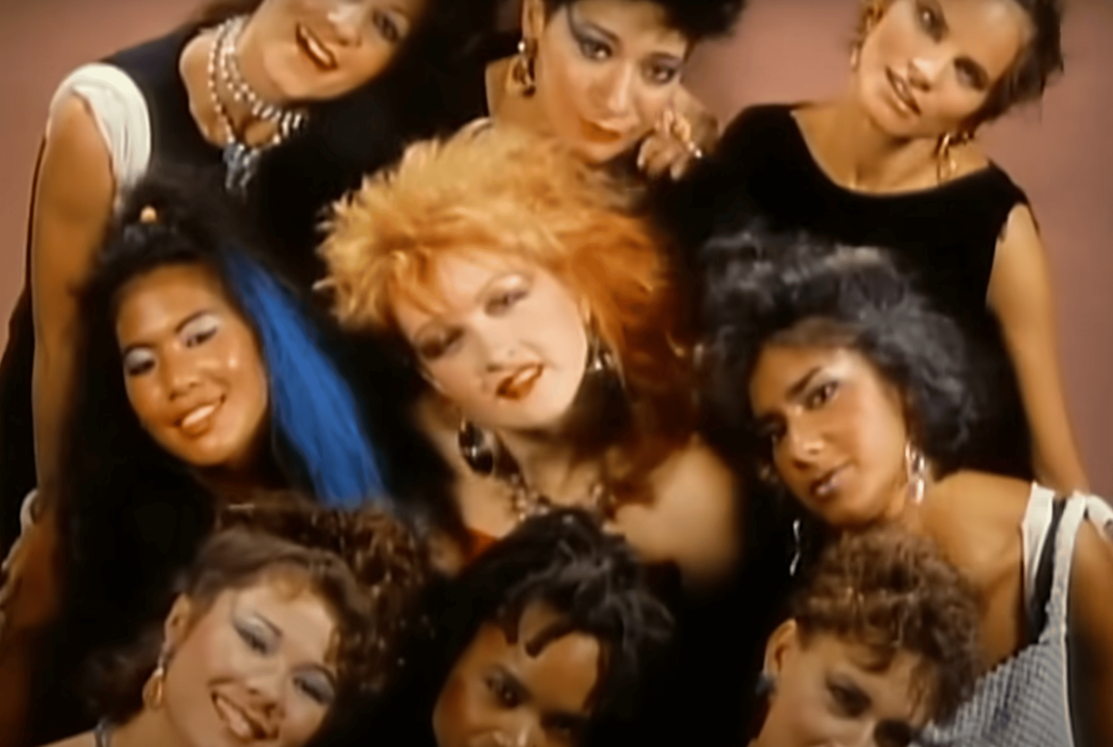 music videos of the 80s