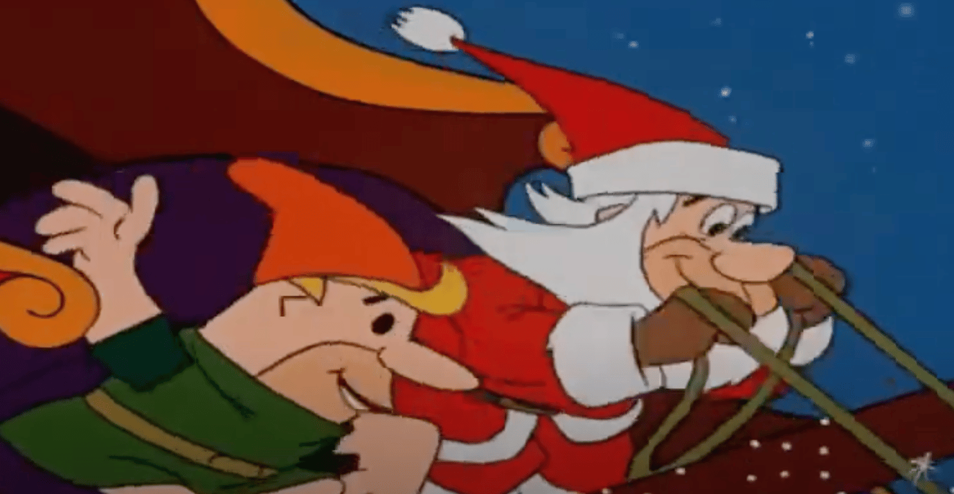 Christmas movie of the 70s