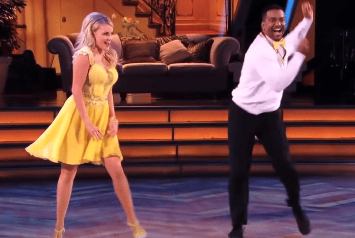 performances in Dancing with the Stars history