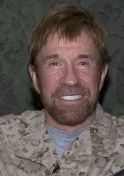 celebrities who are veterans