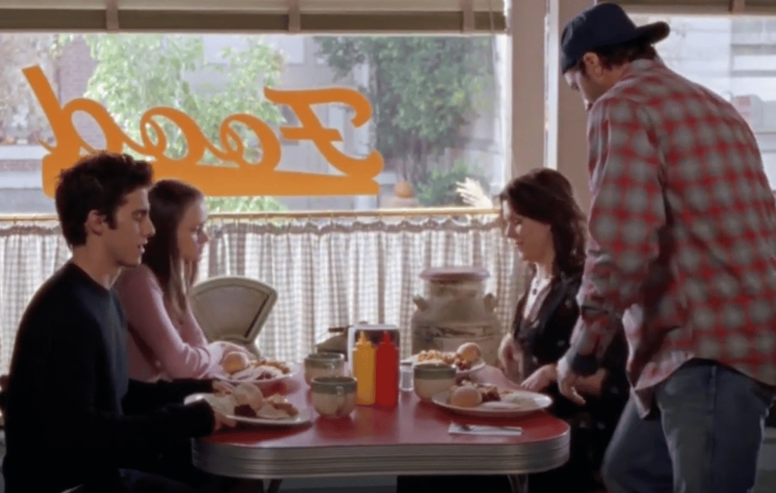 Thanksgiving TV episode