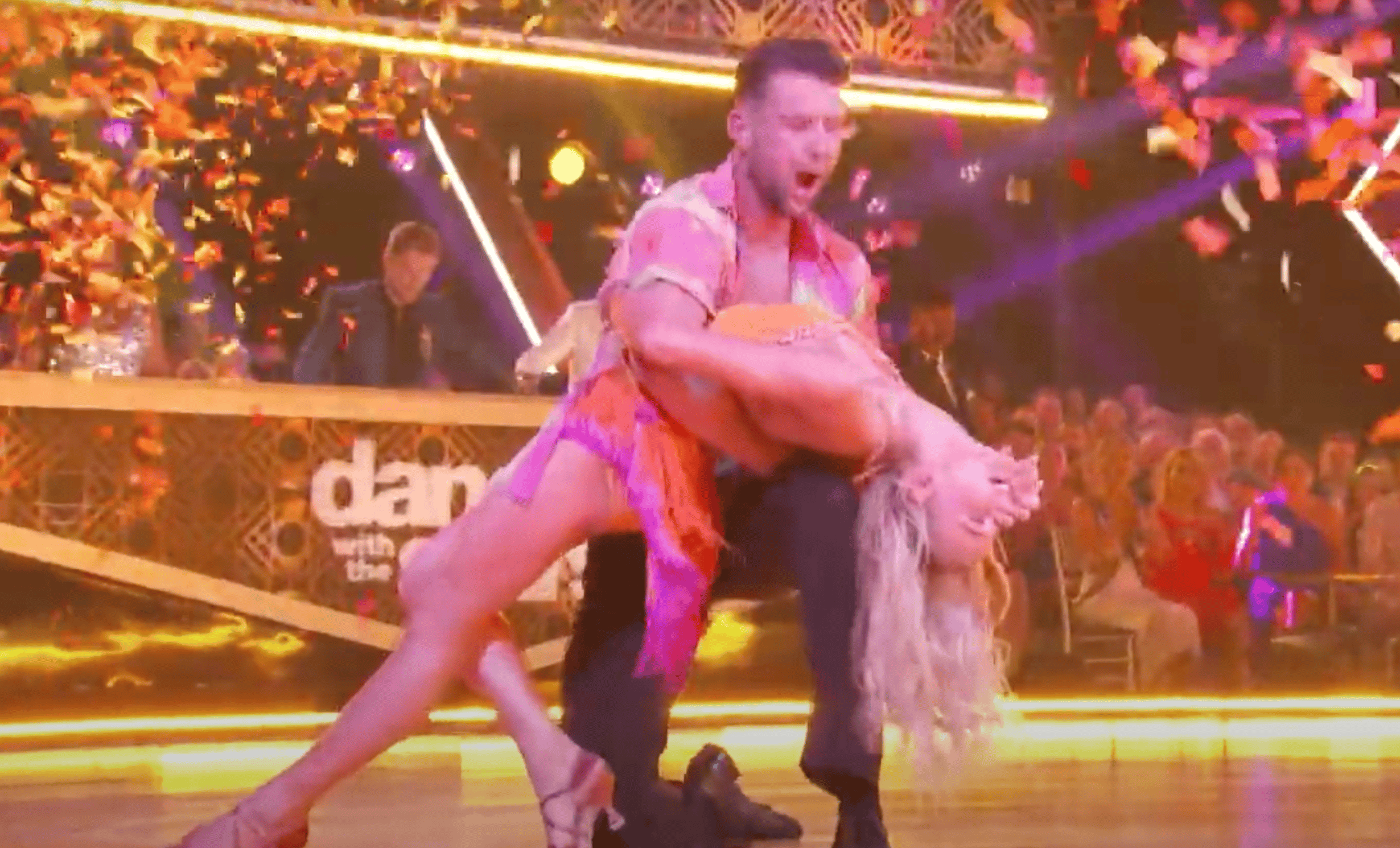 performances in Dancing with the Stars history