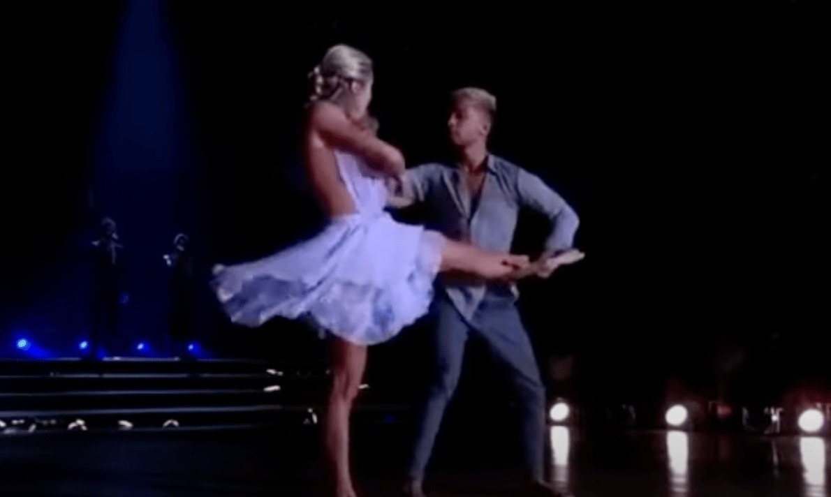 performances in Dancing with the Stars history