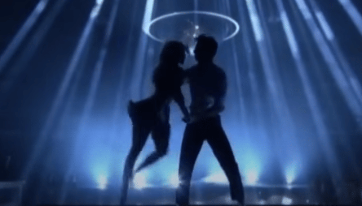 performances in Dancing with the Stars history
