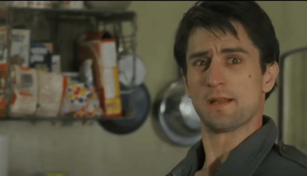 actor who committed to method acting