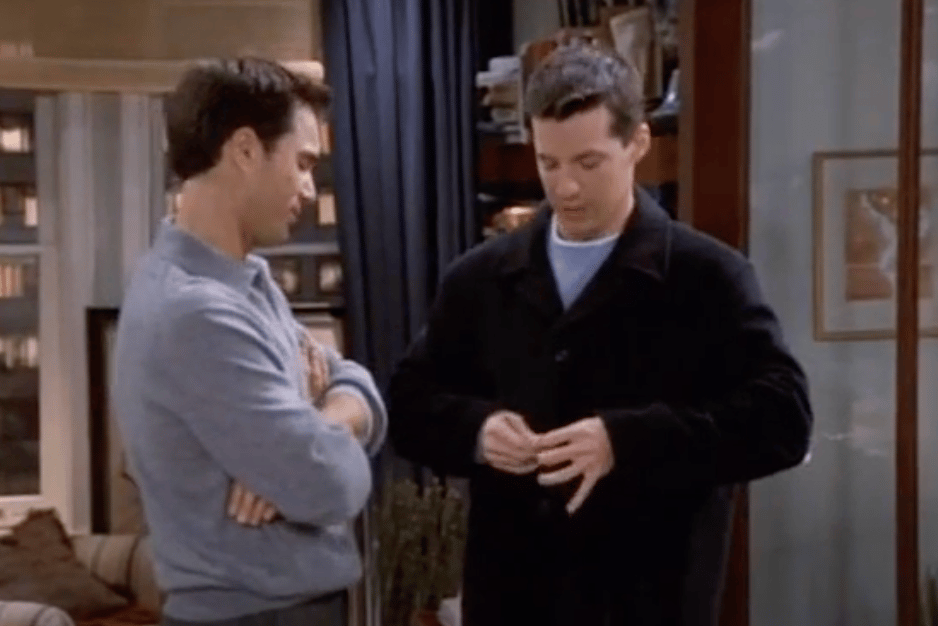 Thanksgiving TV episode