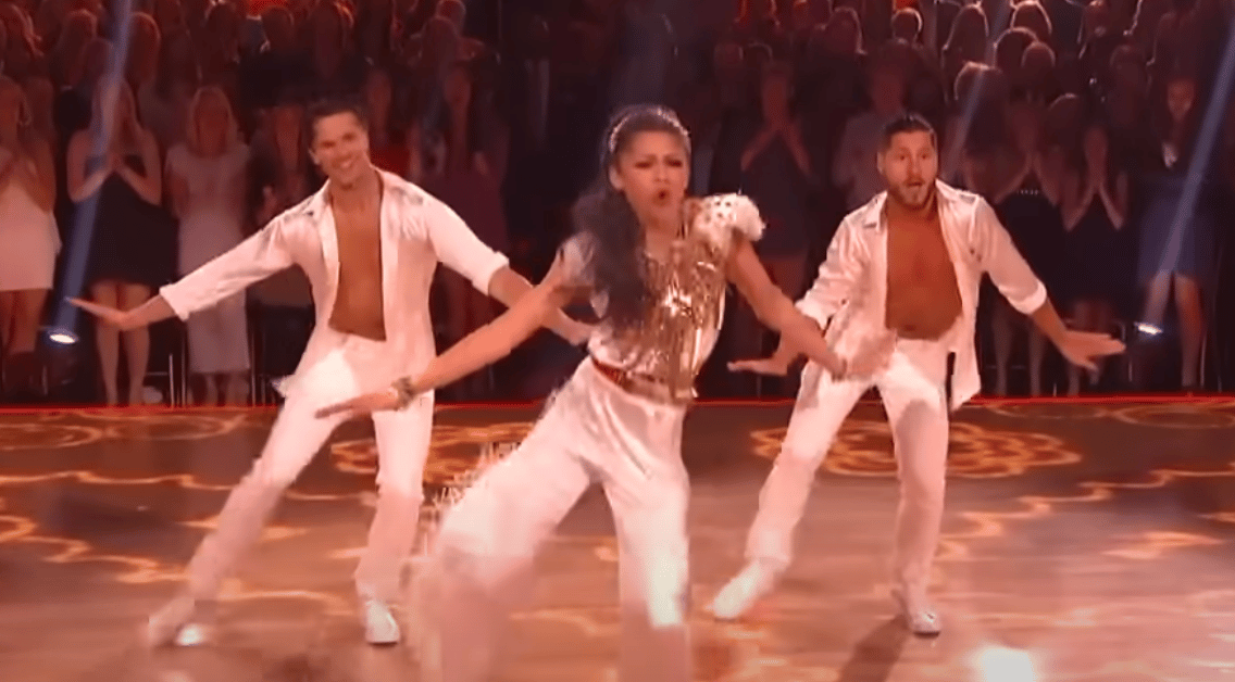 performances in Dancing with the Stars history