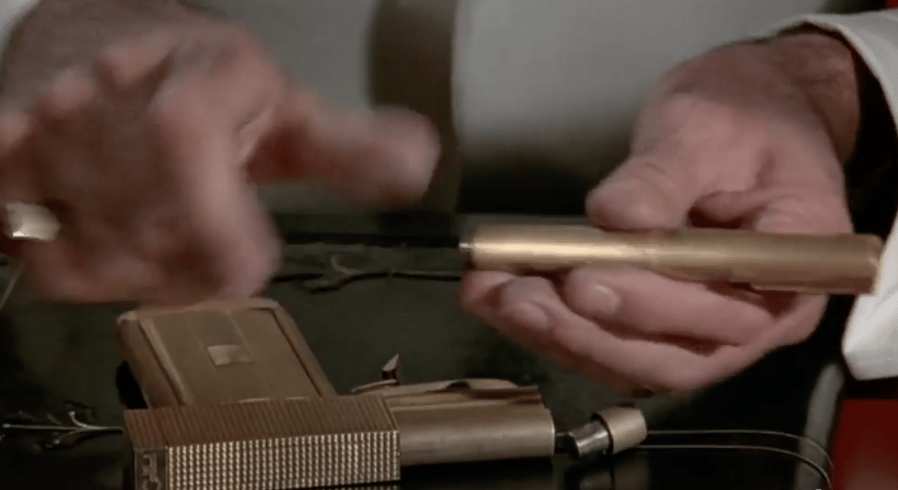 best bond gadget