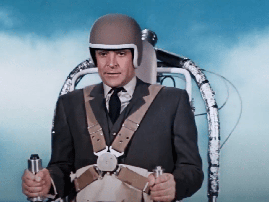 best bond gadget