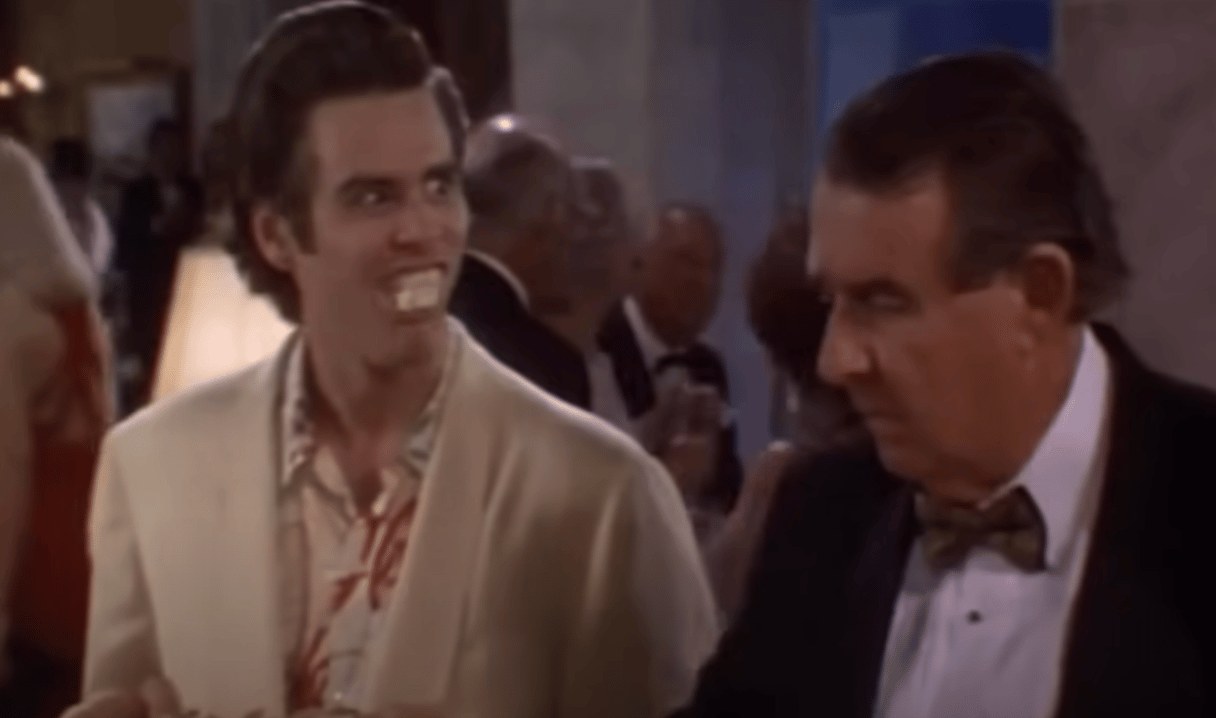 Jim Carrey movie