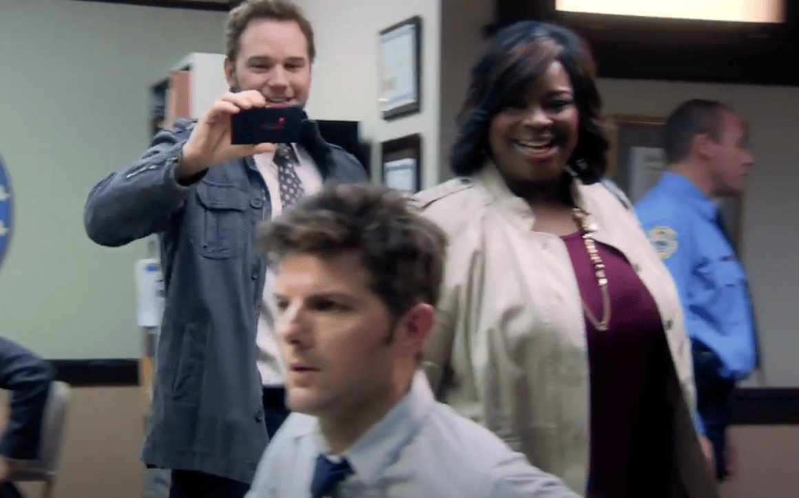 pranks on TV show