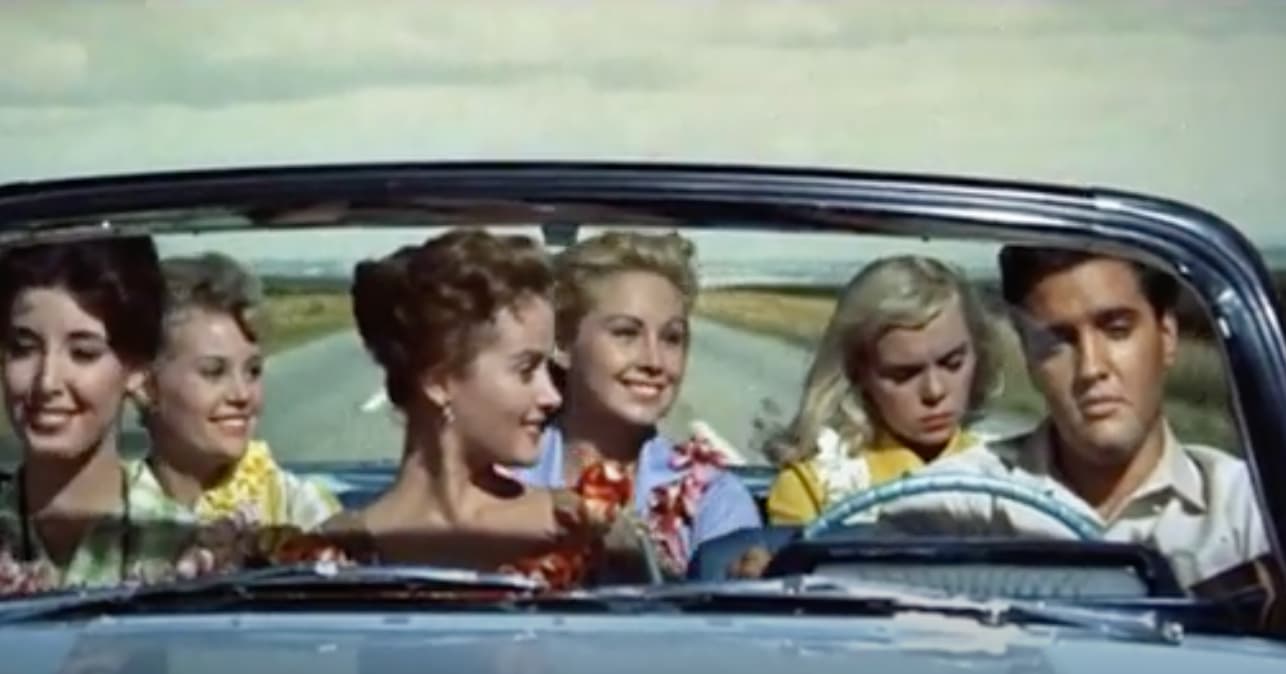 best Elvis movie