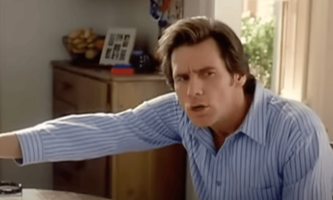 Jim Carrey movie