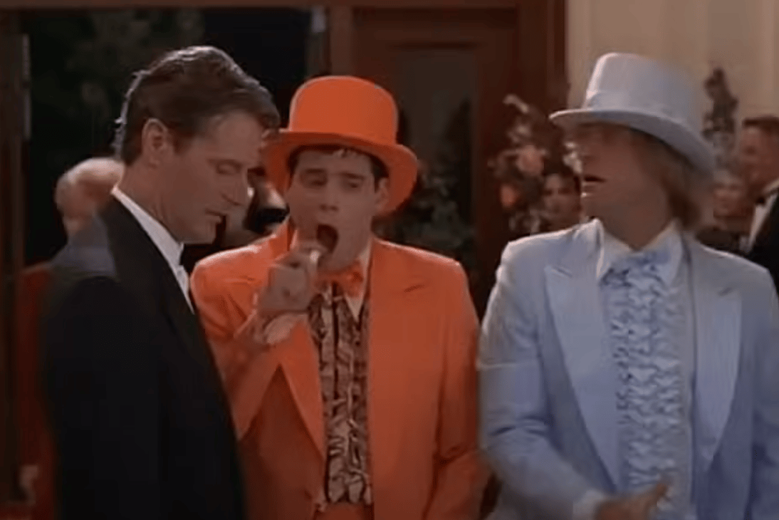 Jim Carrey movie