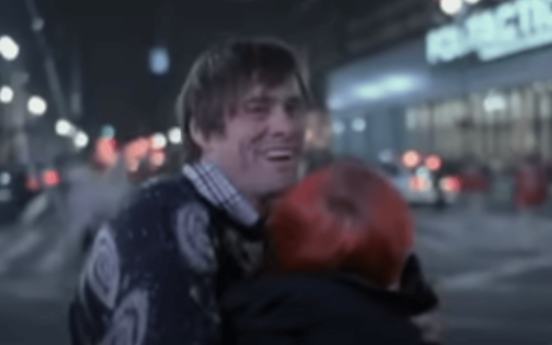 Jim Carrey movie