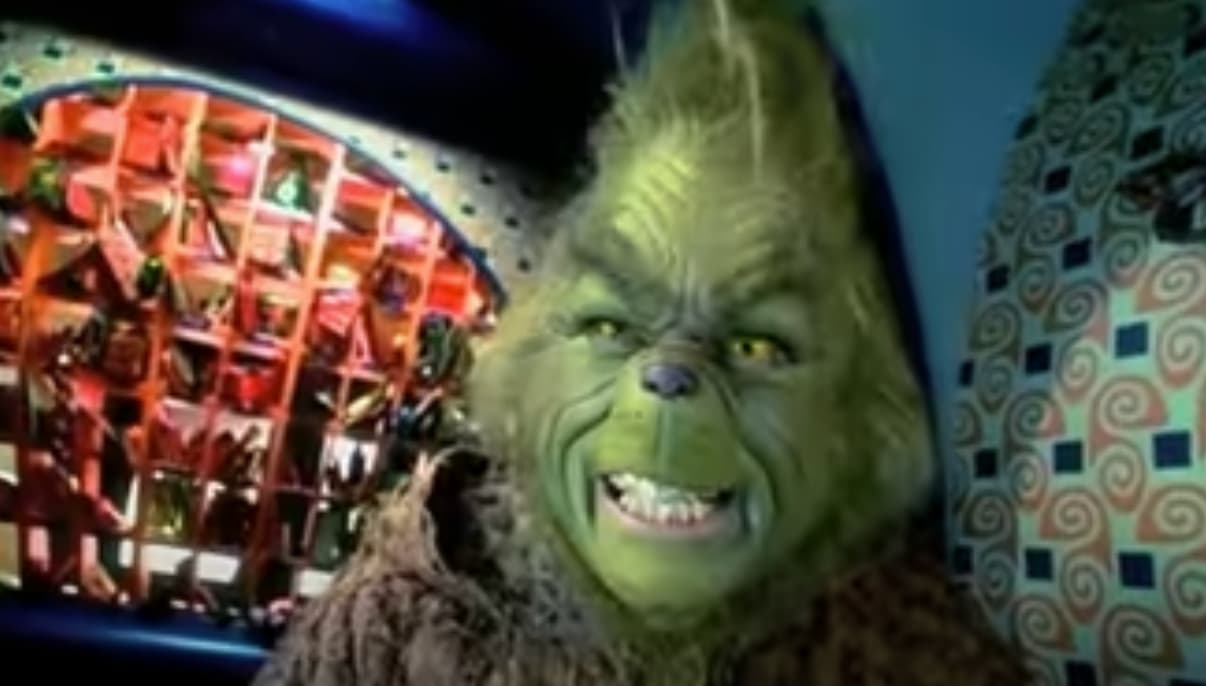 Jim Carrey movie
