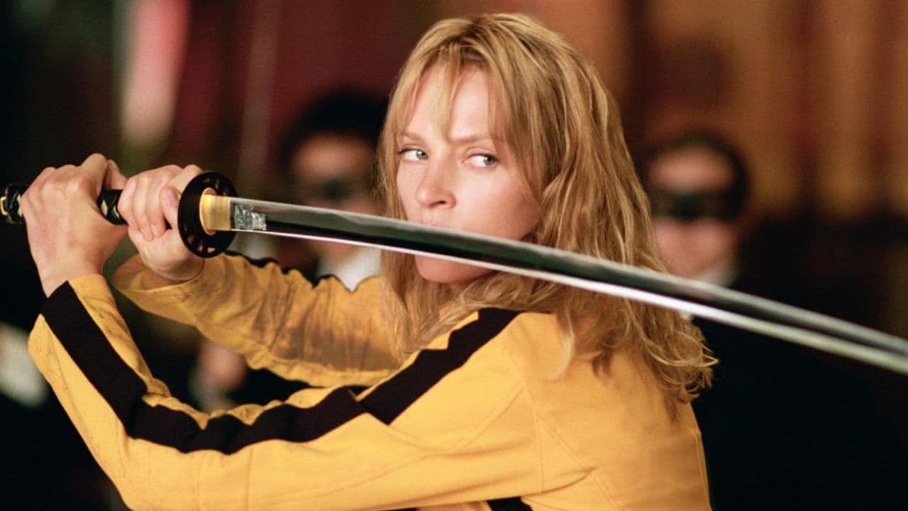 Kill Bill Miramax Films