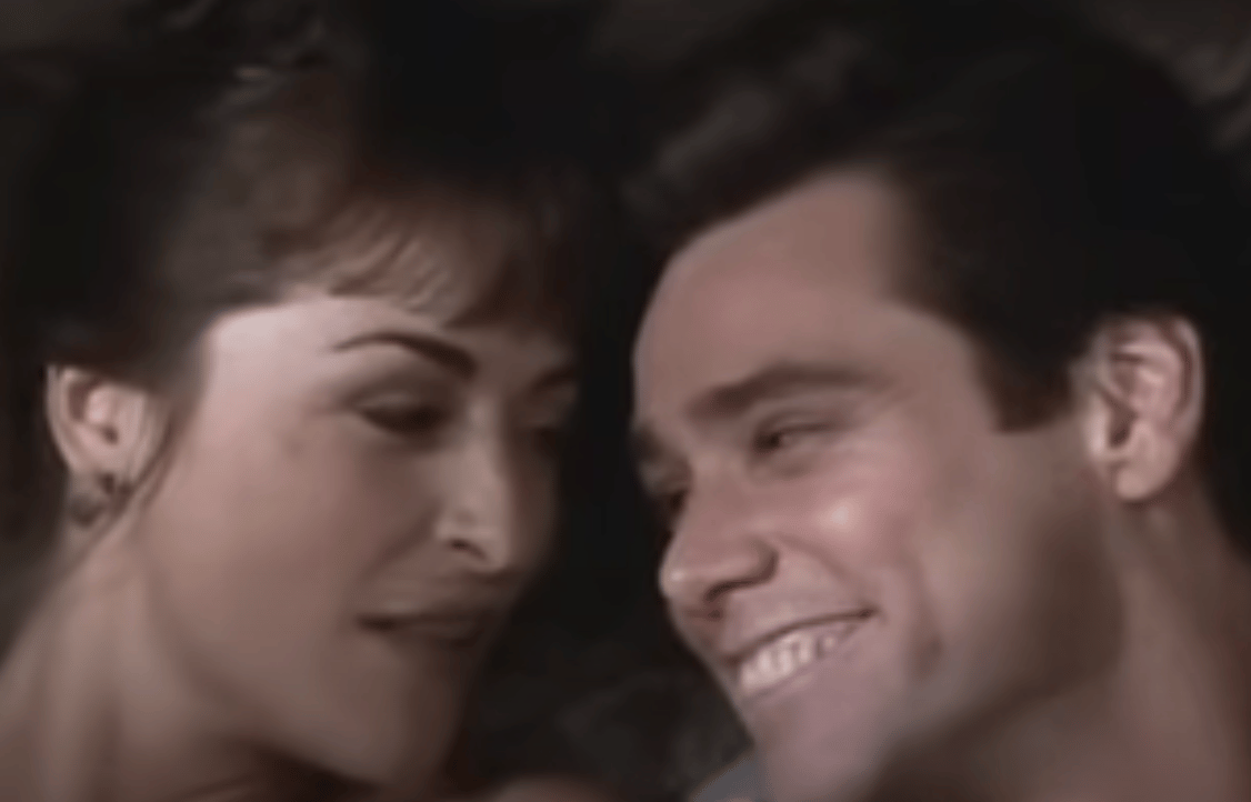 Jim Carrey movie