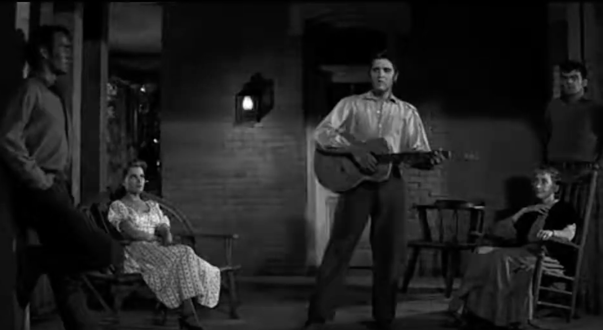 best Elvis movie