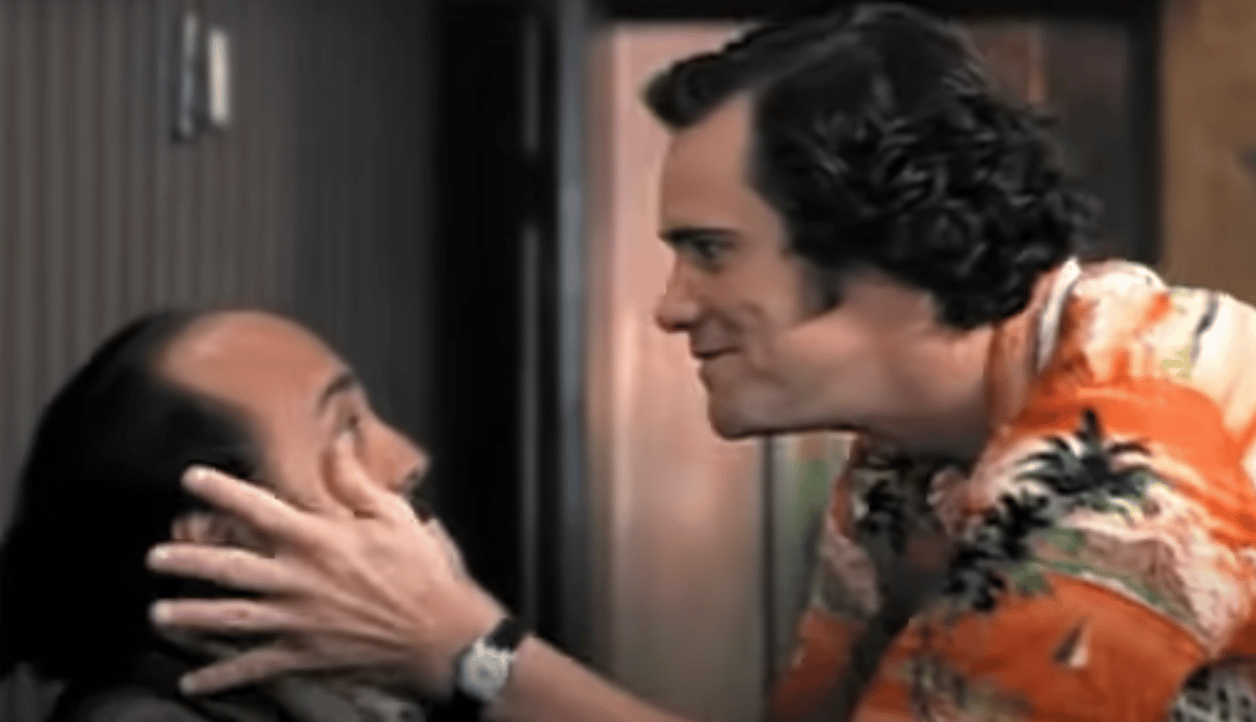 Jim Carrey movie