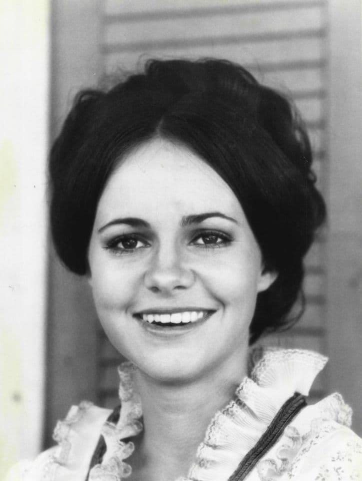 female stars of the 70s