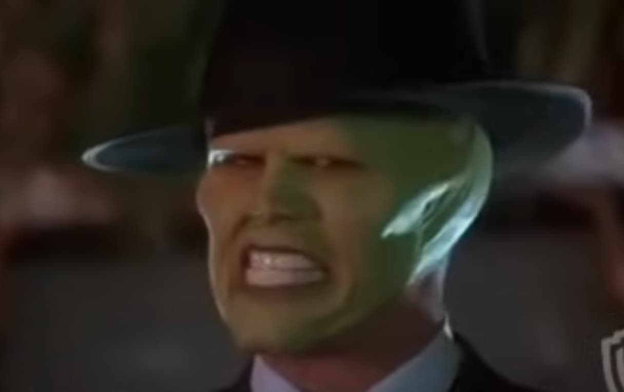 Jim Carrey movie