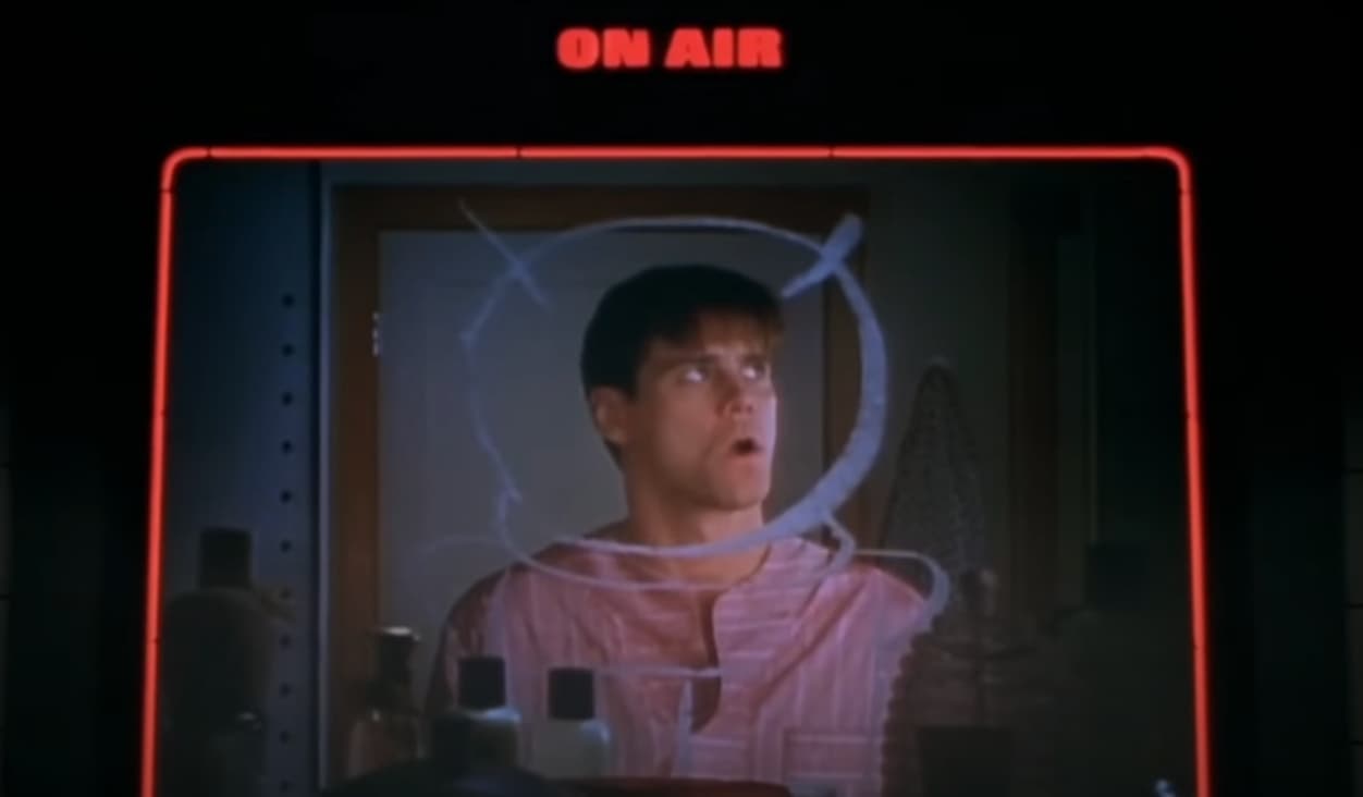 Jim Carrey movie
