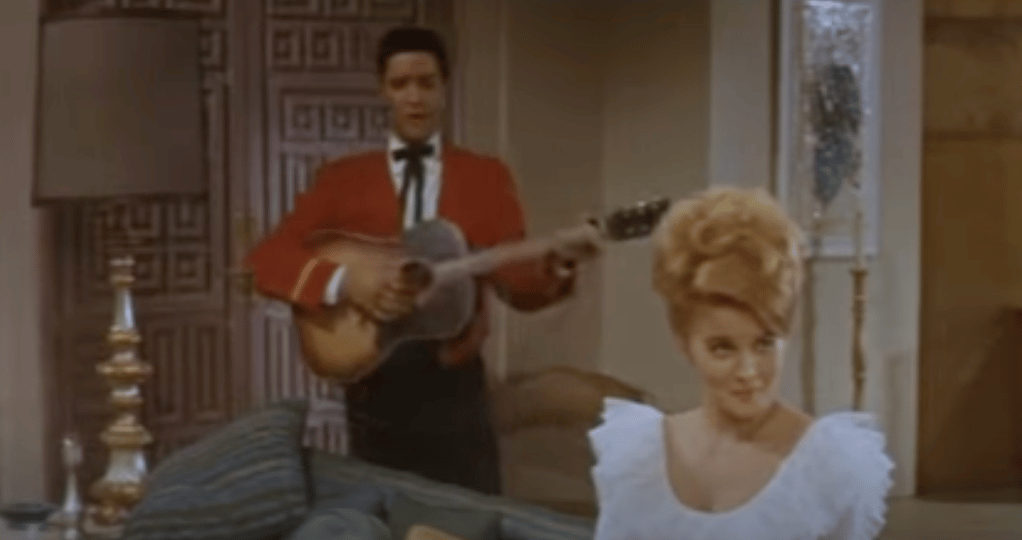 best Elvis movie