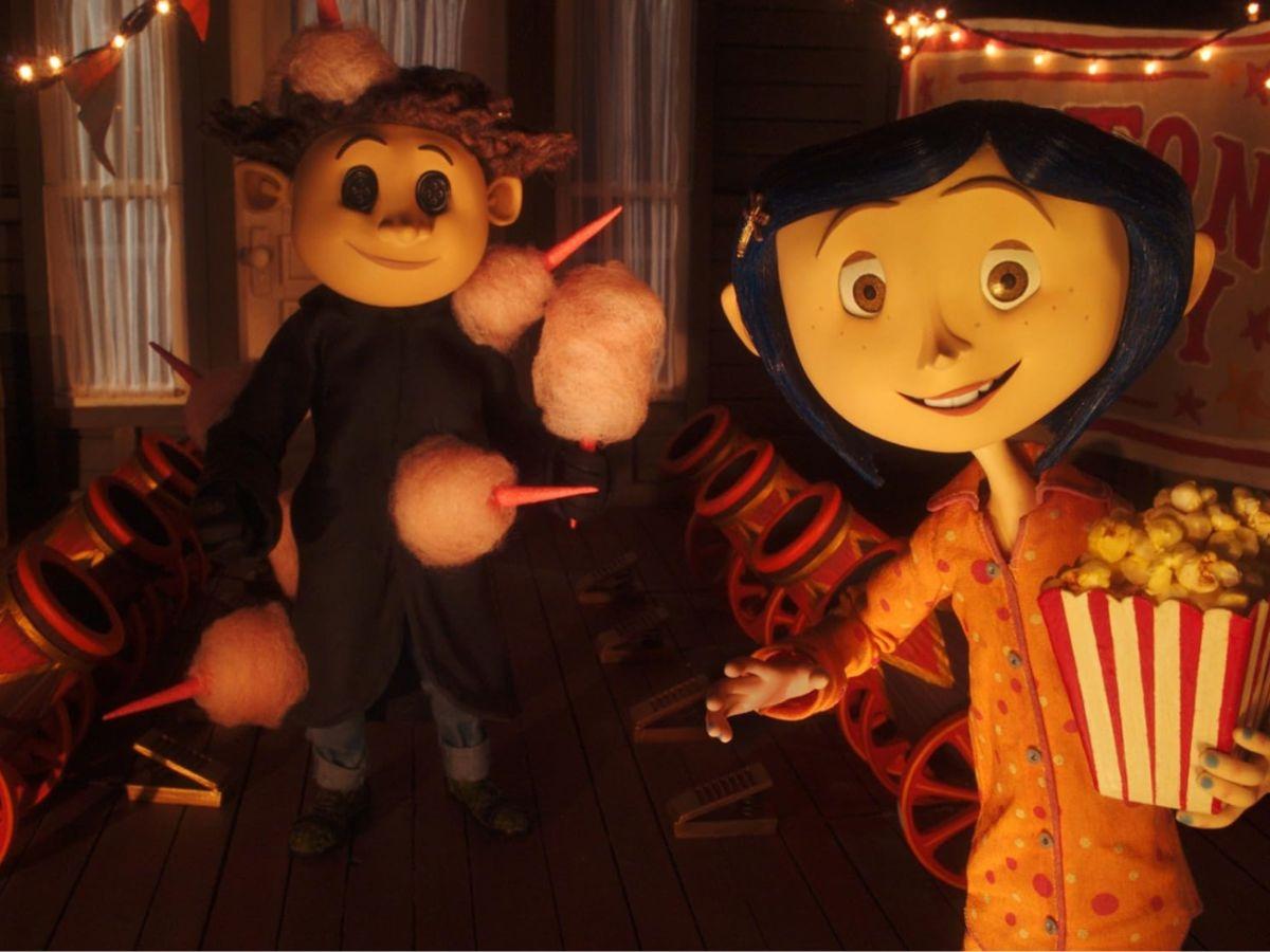 Coraline Focus Features