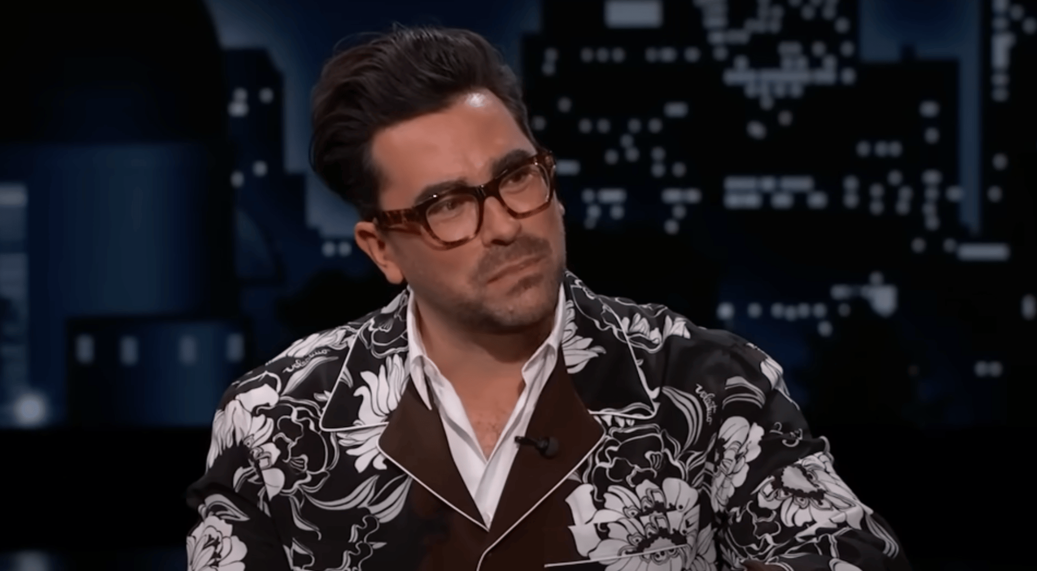 celebrity who made glasses look good