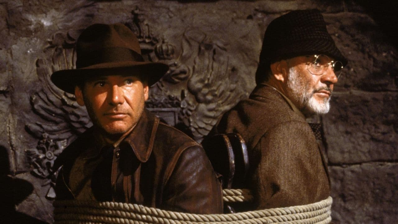 Indiana Jones and the Last Crusade, Paramount Pictures