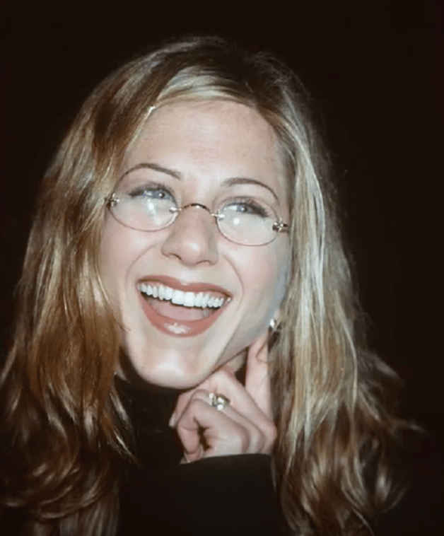 celebrity who made glasses look good