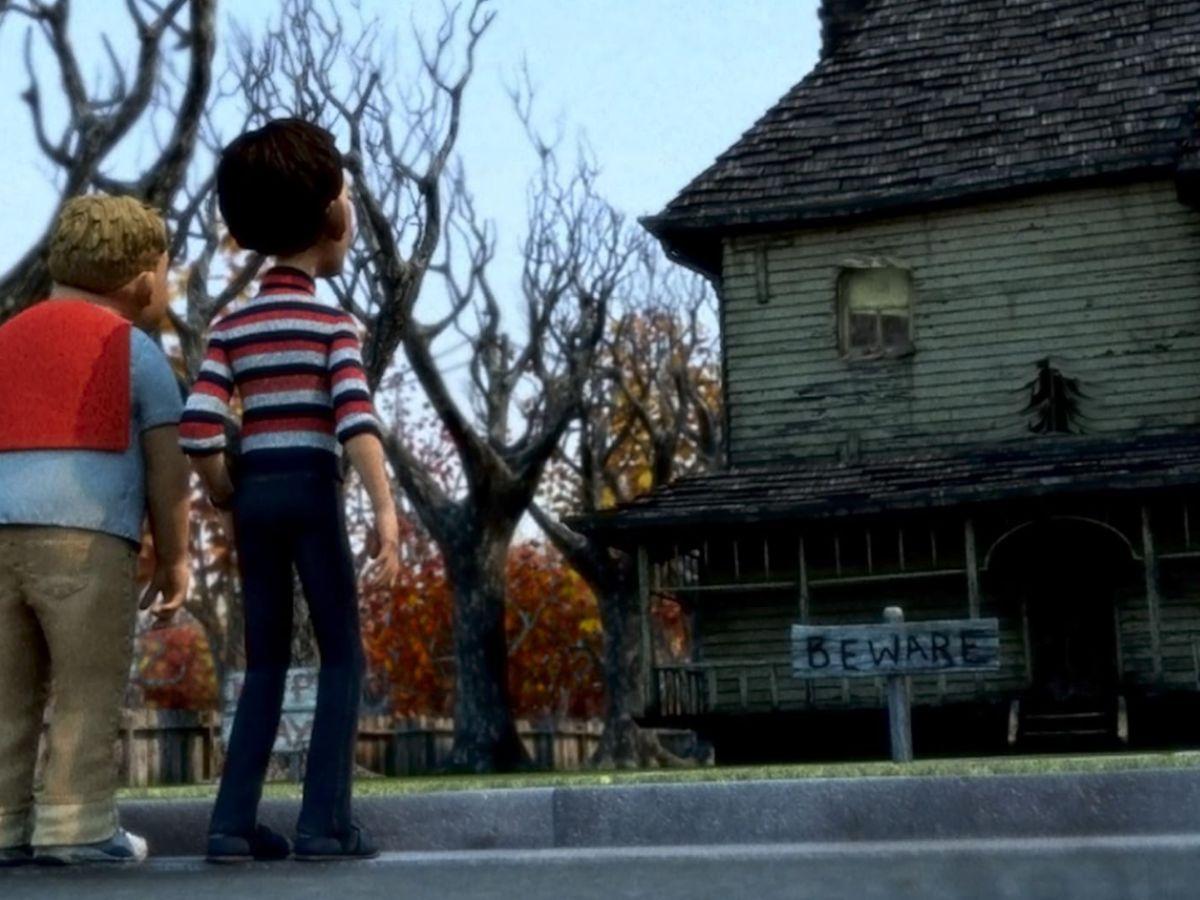Monster House Sony Pictures Releasing