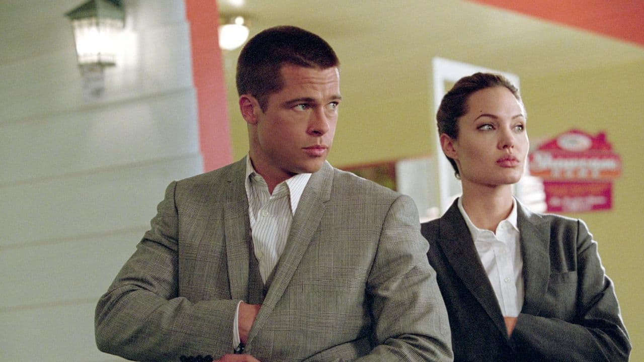 Mrs and Mrs Smith 20th Century Fox