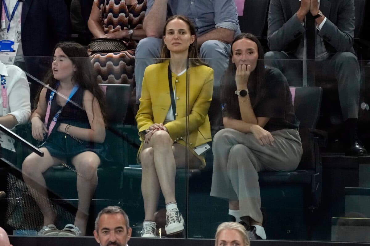 Olympics: Gymnastics