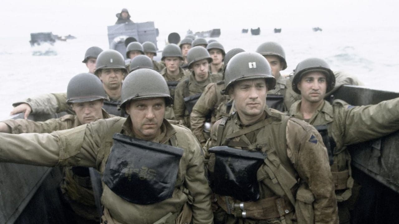 Saving Private Ryan Dreamworks Pictures