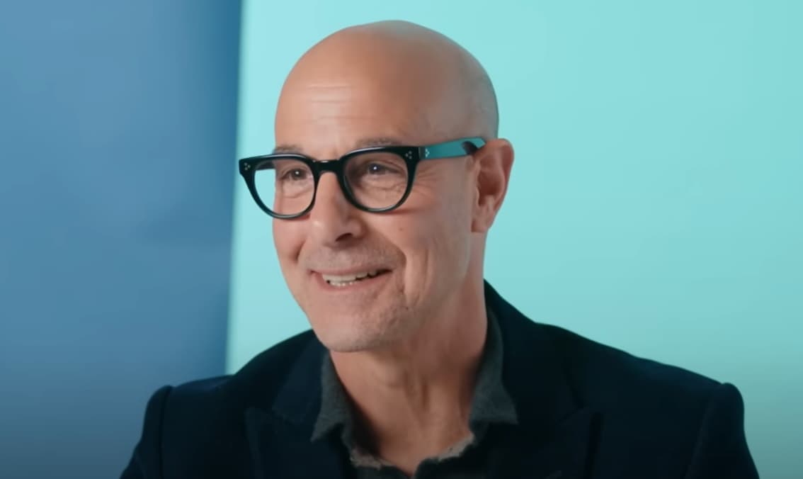 celebrity who made glasses look good